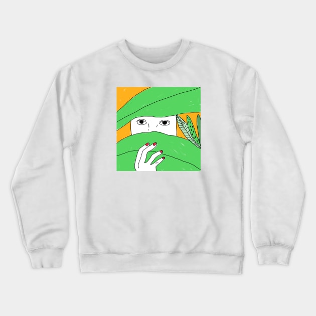 Savage 2 Crewneck Sweatshirt by mariacaballer